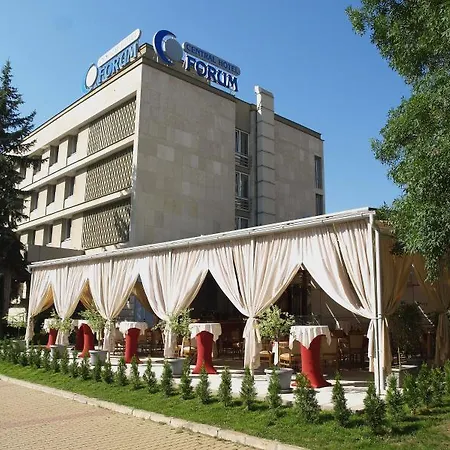 Hotel Forum - Free Parking Sofia