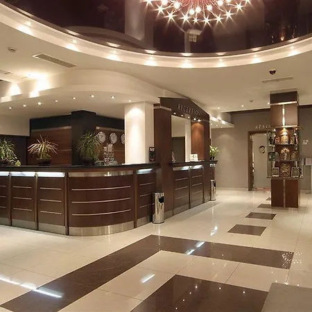Hotel Forum - Free Parking