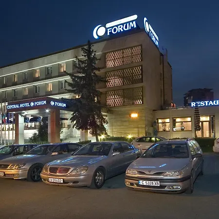 Forum - Free Parking