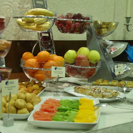 Forum - Free Parking For Cars Hotel Sofia