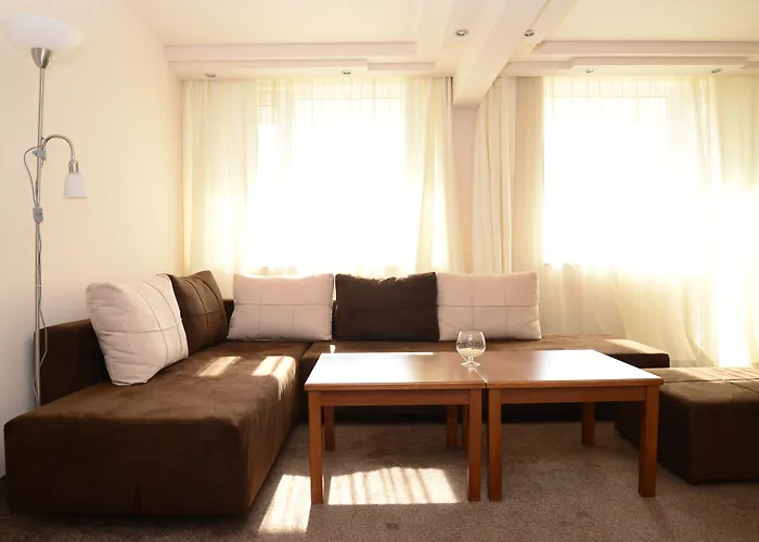 Hotel Forum - Free Parking For Cars Sofía