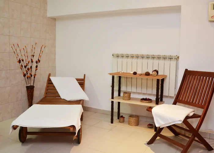 Хотел Forum - Free Parking For Cars