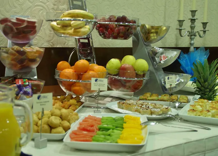 Forum - Free Parking For Cars Hotel Sofía