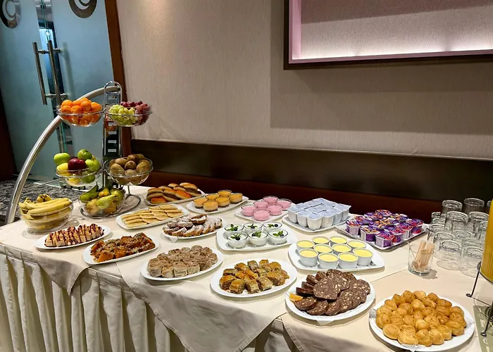 מלון Forum - Free Parking For Cars