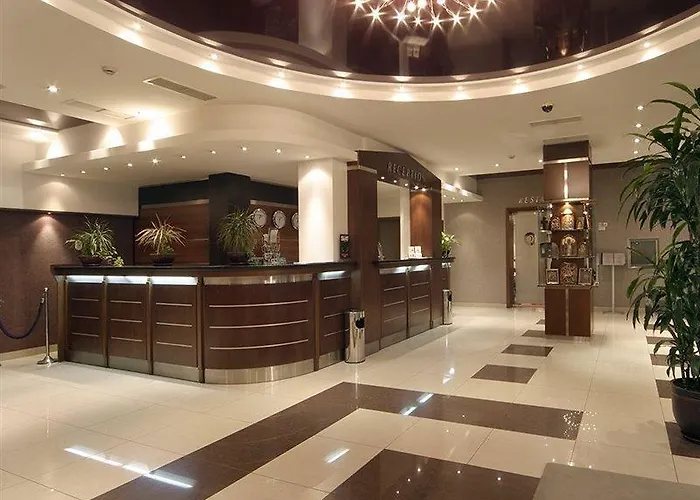 מלון Forum - Free Parking For Cars