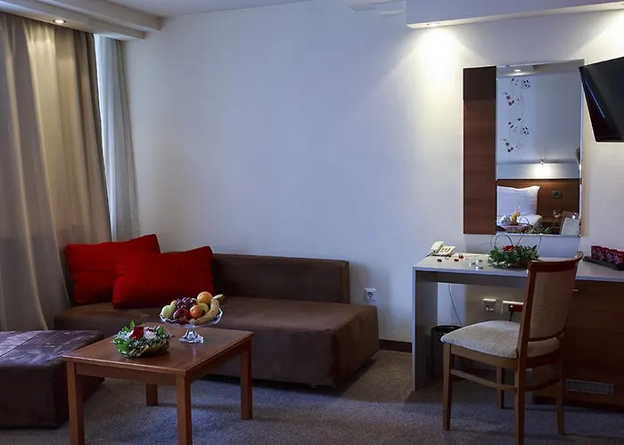 Хотел Forum - Free Parking For Cars 3*