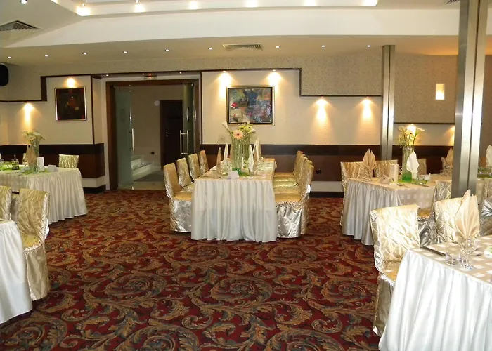 מלון Forum - Free Parking For Cars סופיה