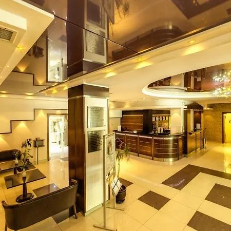 Отель Forum - Free Parking For Cars София