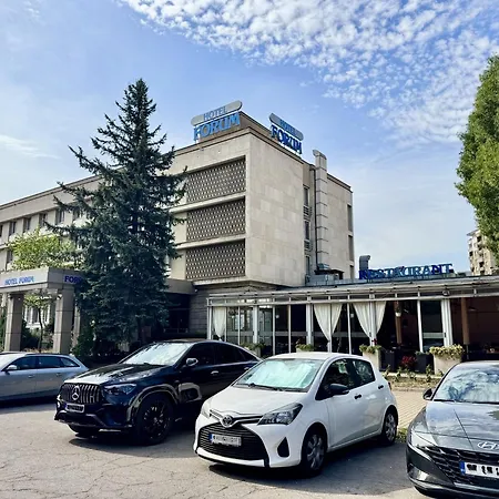 ホテル Forum - Free Parking For Cars ソフィア