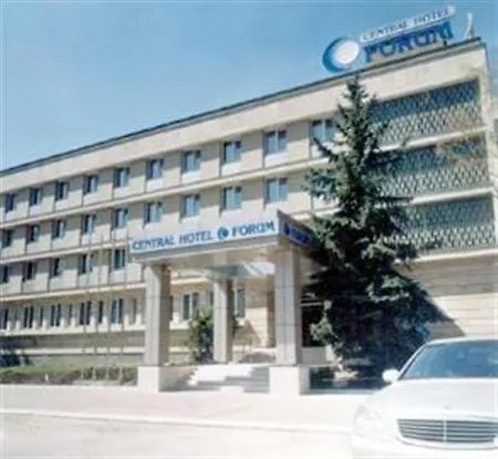 Forum - Free Parking 3*