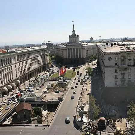 Forum - Free Parking Hotel Sofia